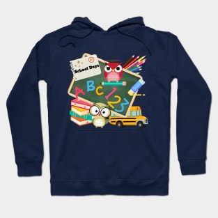 School Days Hoodie